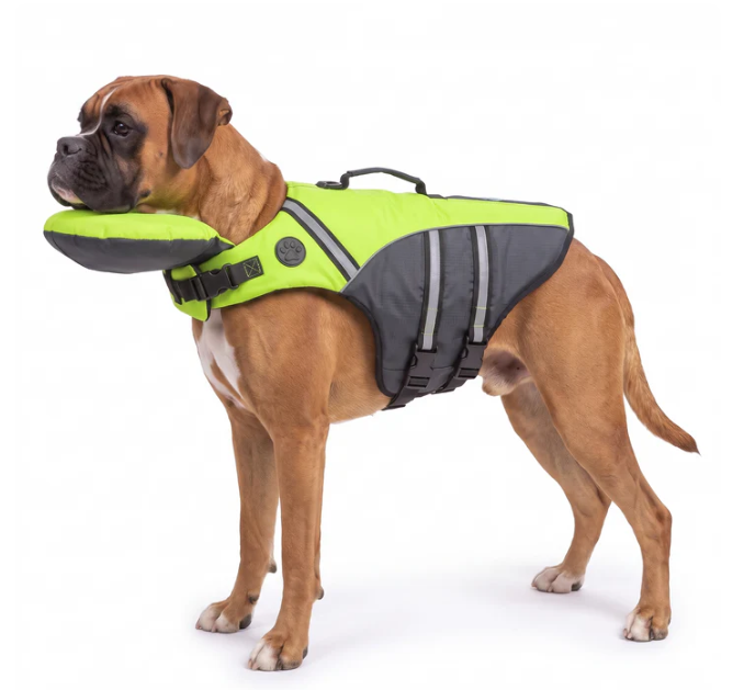PawFloat lifejacket