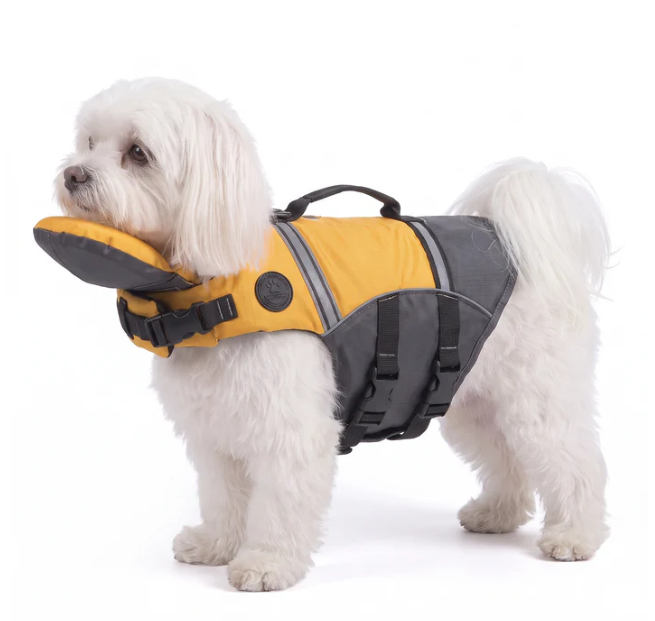 PawFloat lifejacket
