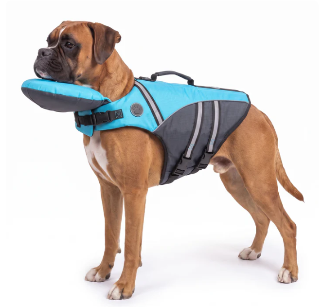 PawFloat lifejacket