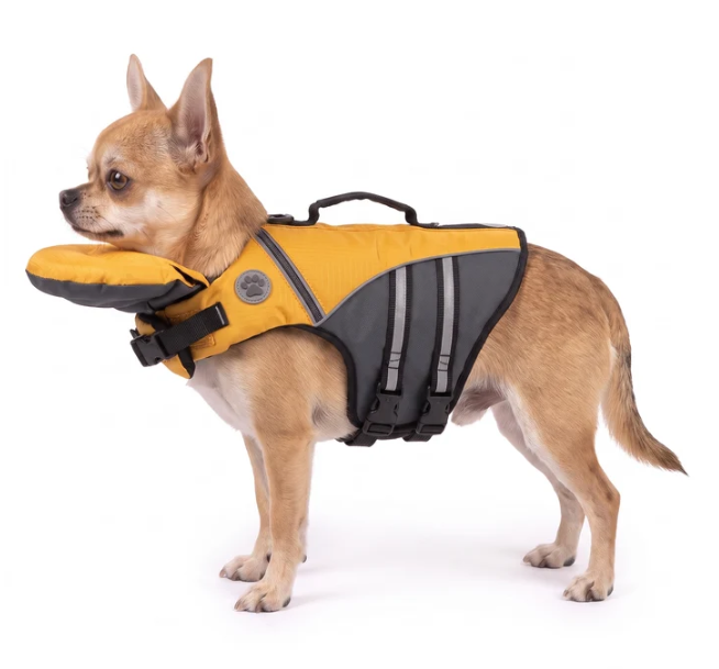 PawFloat lifejacket
