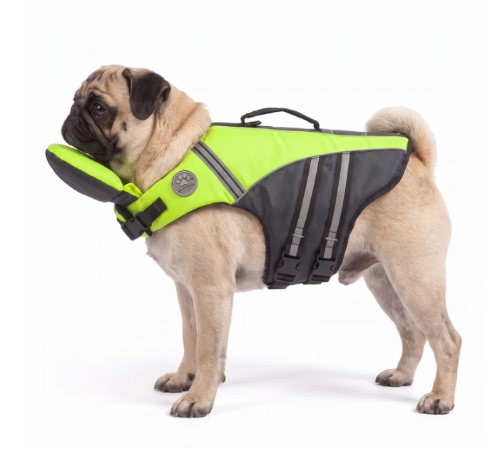 PawFloat lifejacket