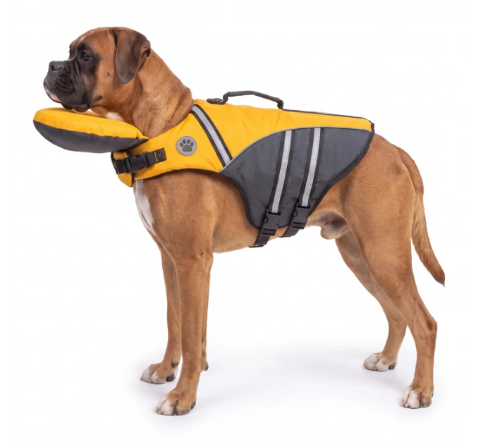 PawFloat lifejacket