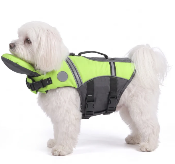 PawFloat lifejacket