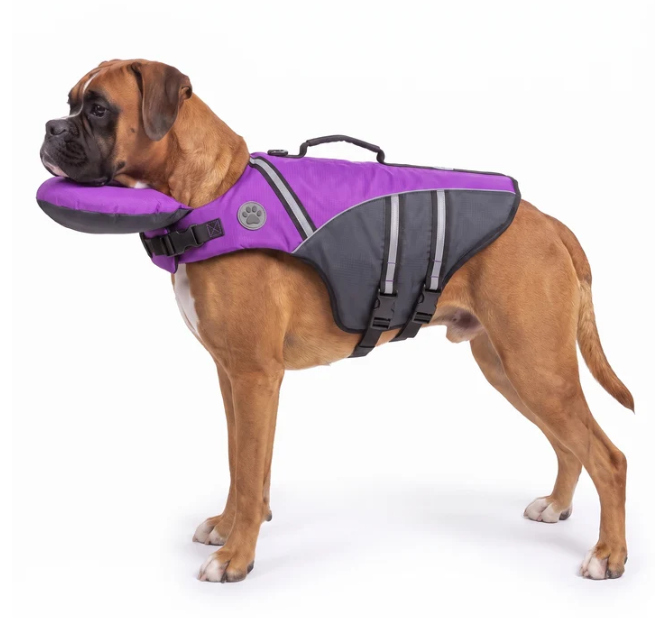 PawFloat lifejacket