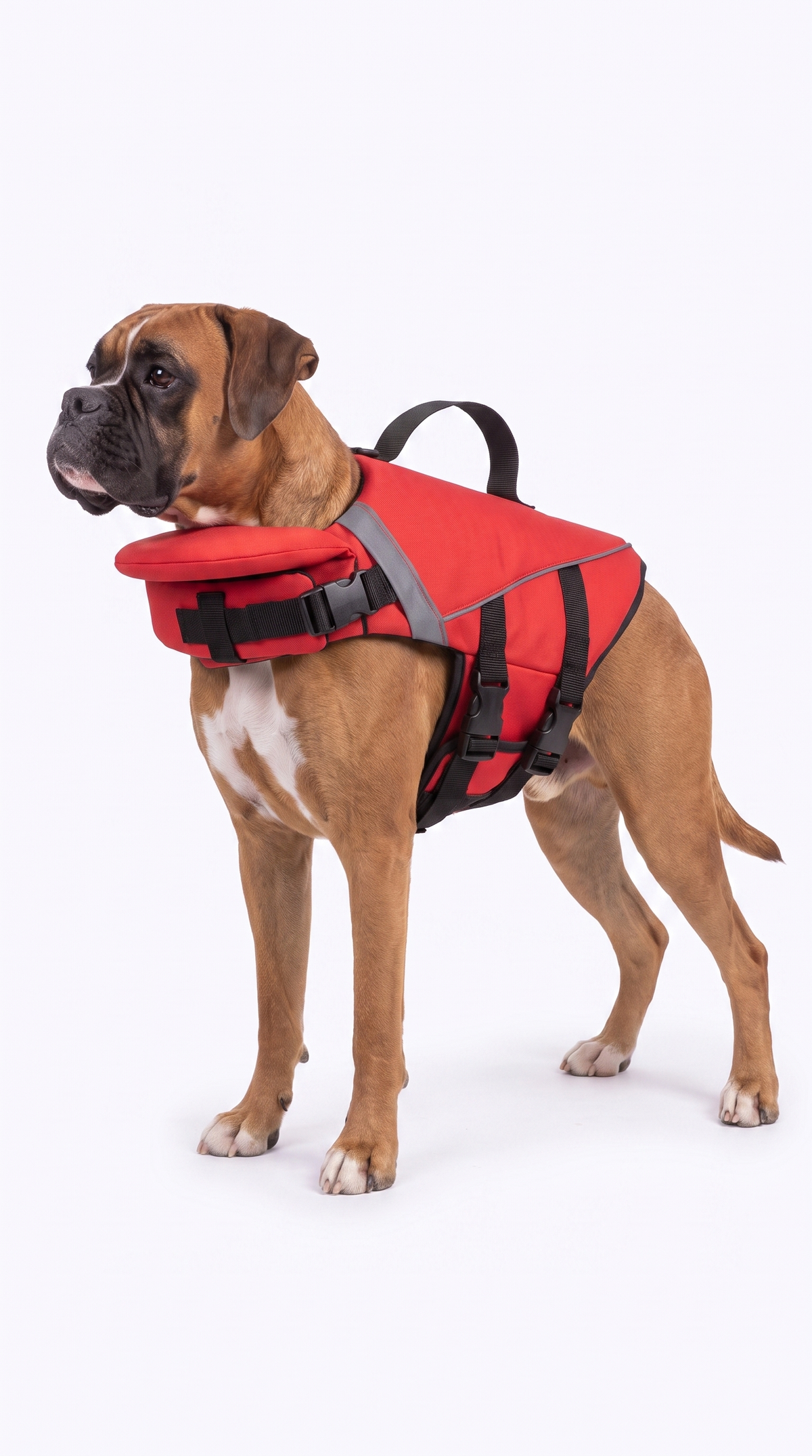 PawFloat lifejacket