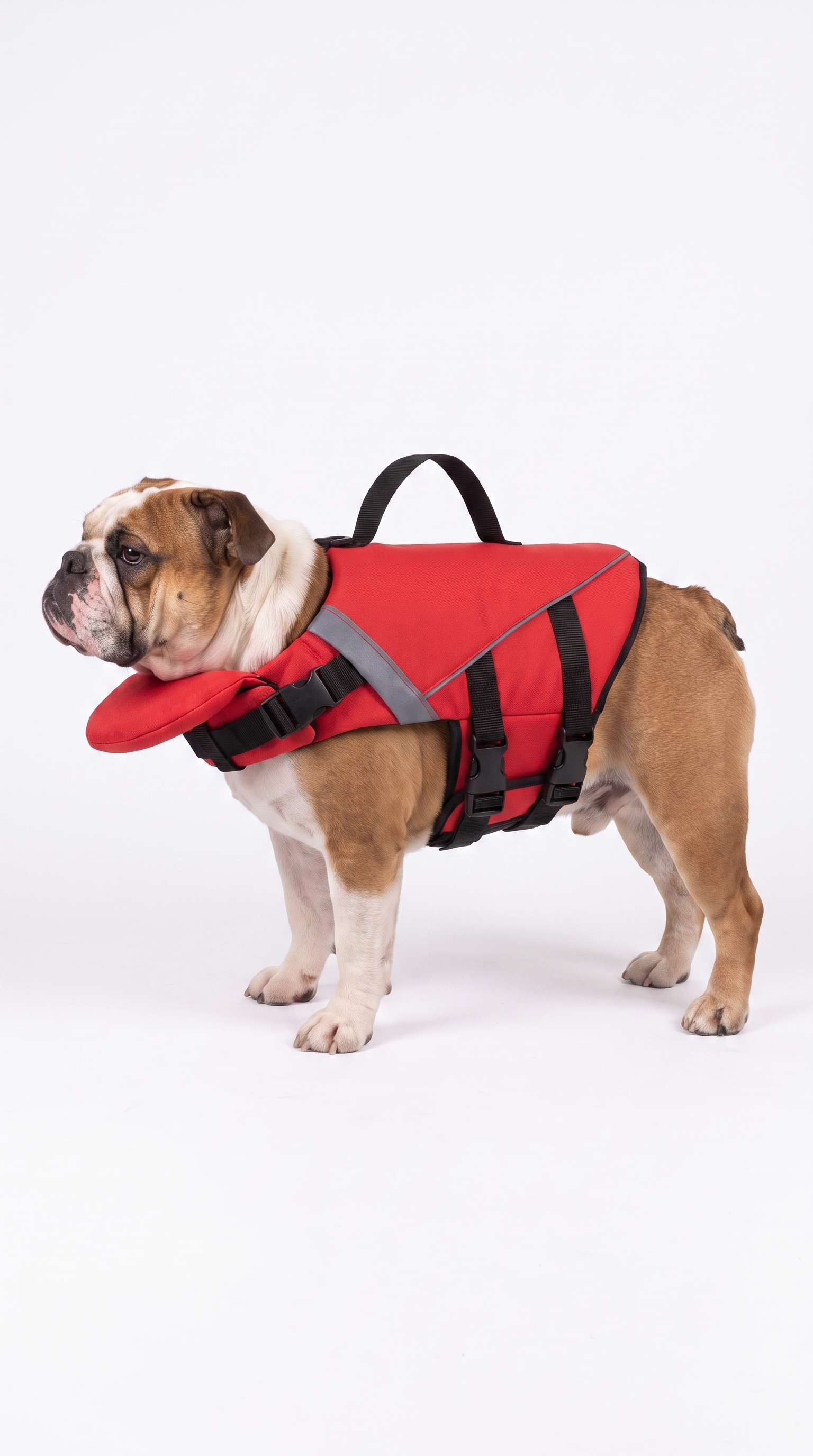 PawFloat lifejacket